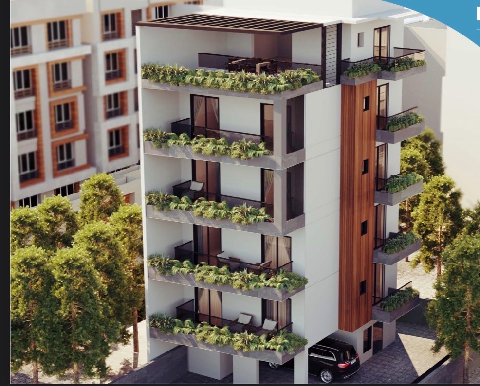 View full size New Build Maisonette in Glyfada
